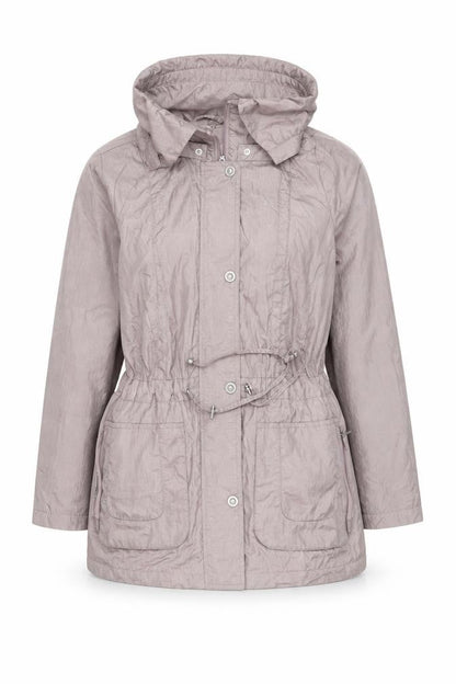 Bonmarché Womens Pink Jacket Size 12 Zip
