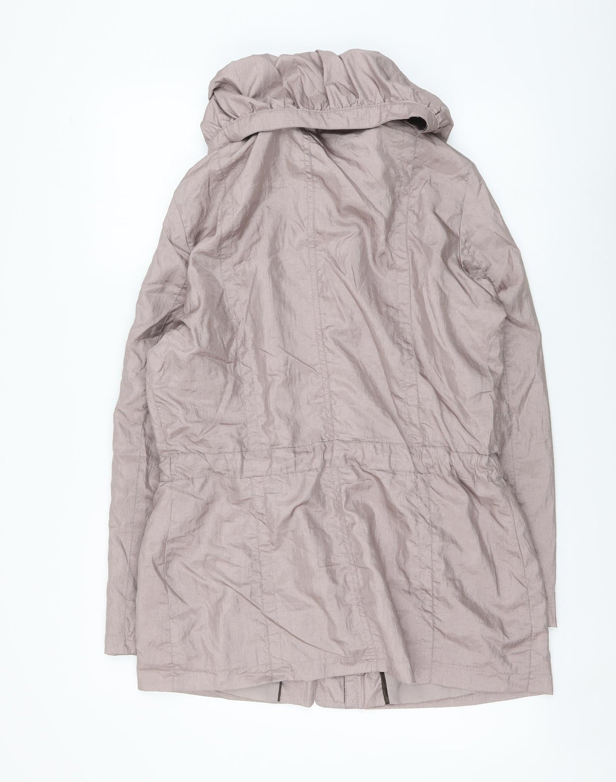 Bonmarché Womens Pink Jacket Size 12 Zip