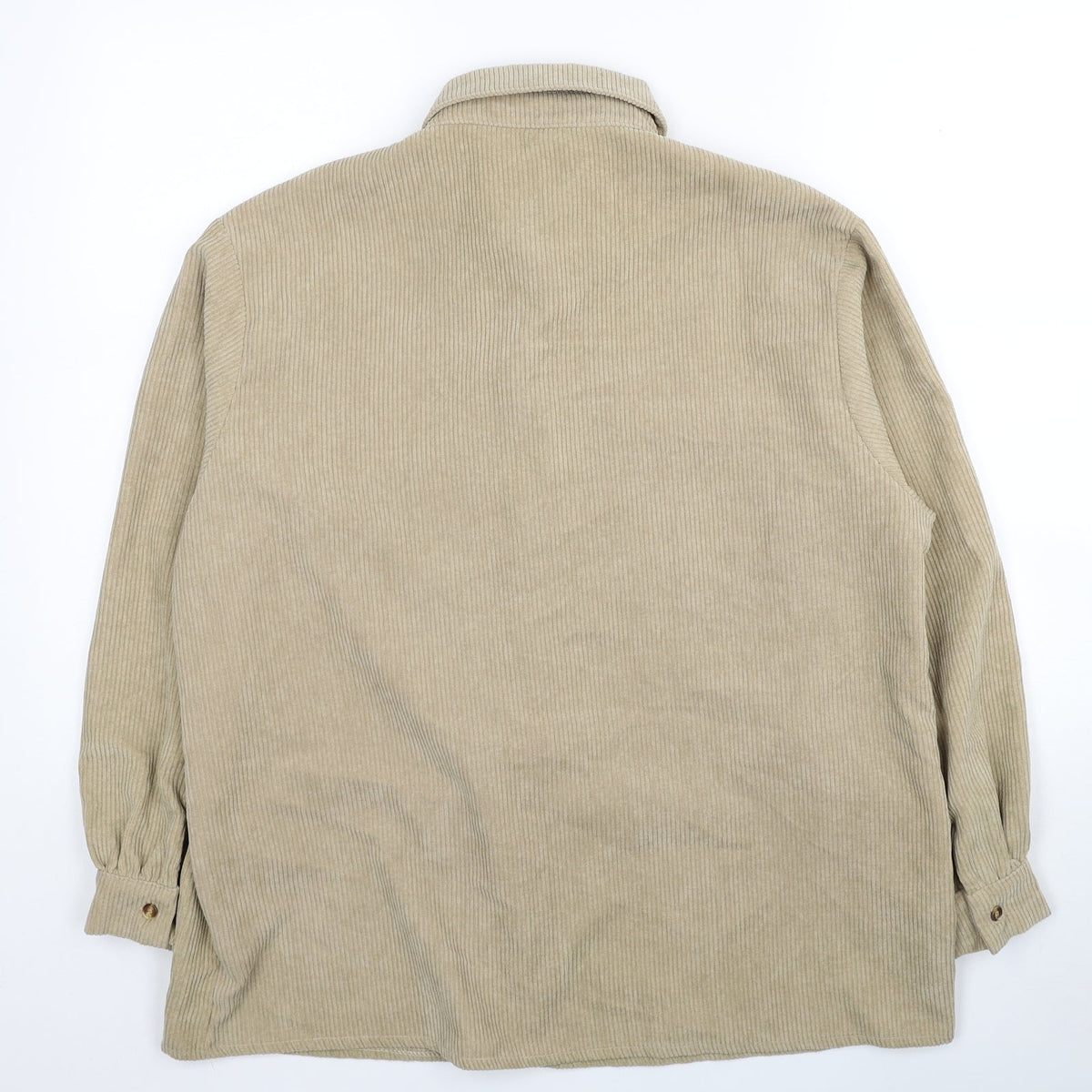 Nasty Gal Womens Beige Jacket Size 6 Button