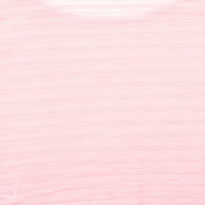 Next Womens Pink Round Neck Striped Polyester Pullover Jumper Size 8