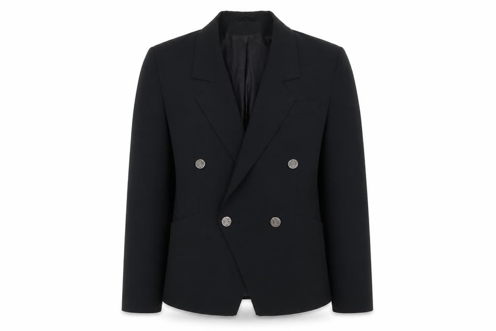 DorothyPerkins Womens Black Polyamide Jacket Suit Jacket Size 10