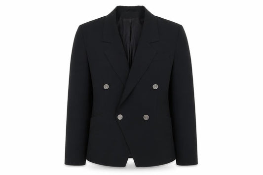 DorothyPerkins Womens Black Polyamide Jacket Suit Jacket Size 10