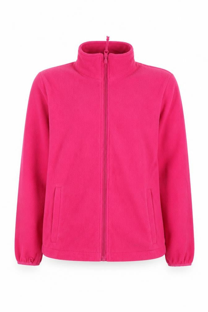 Mountain Life Girls Pink Jacket Size 11-12 Years Zip