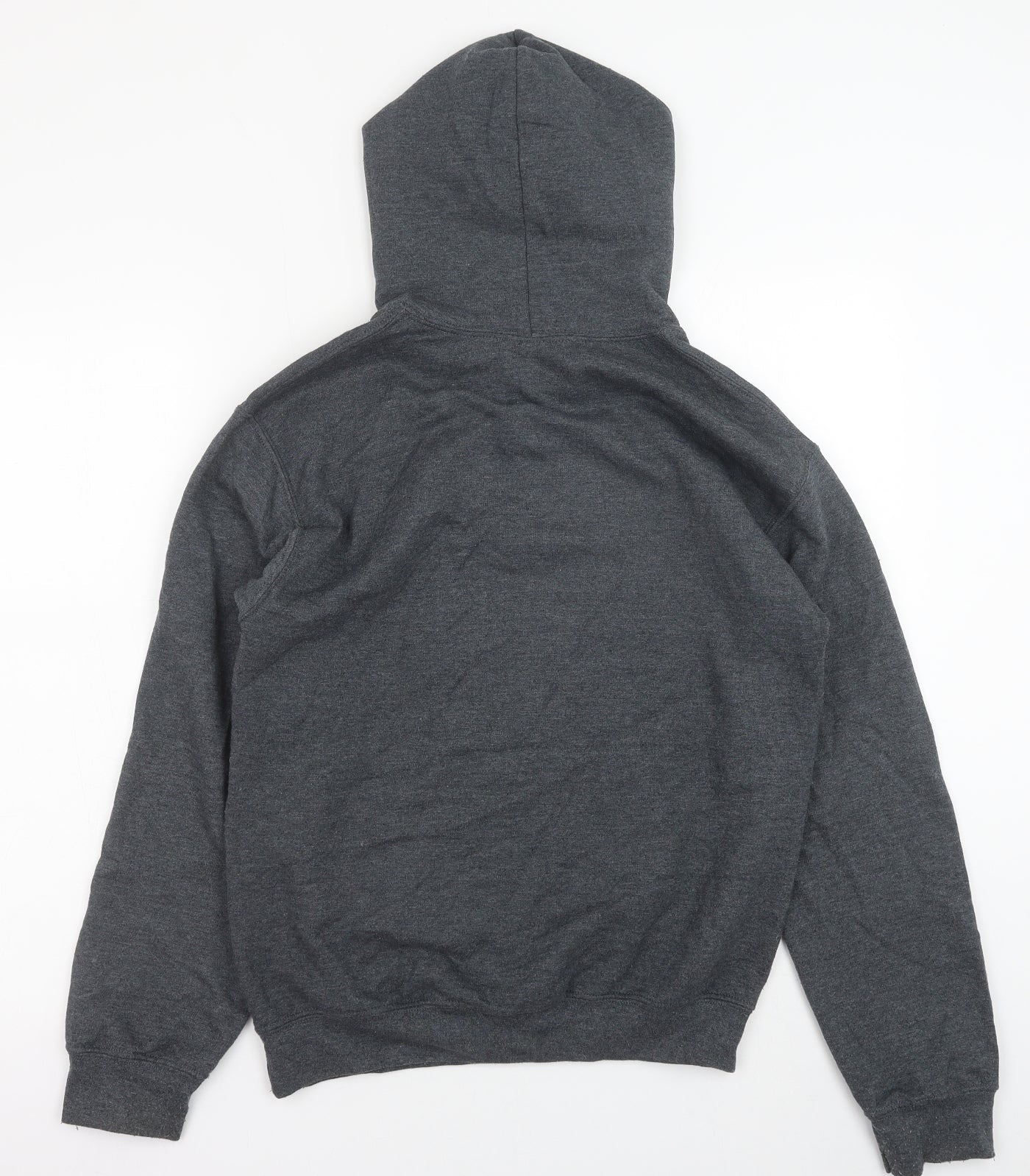 Gildan Mens Grey Cotton Pullover Hoodie Size S - Legendary. Since 2010
