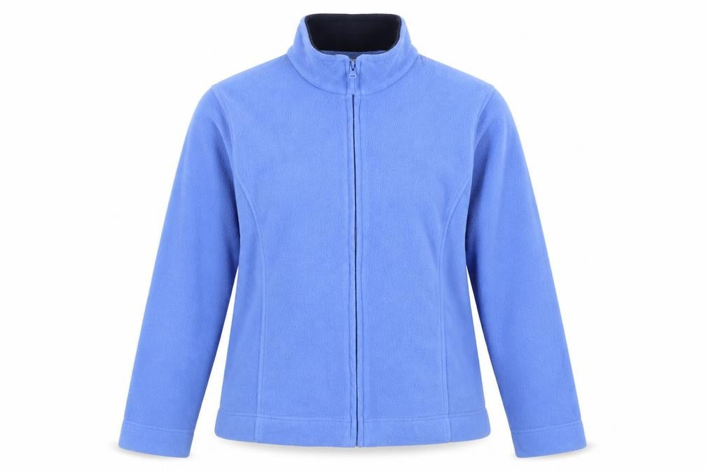 EMW Womens Blue Jacket Size M Zip