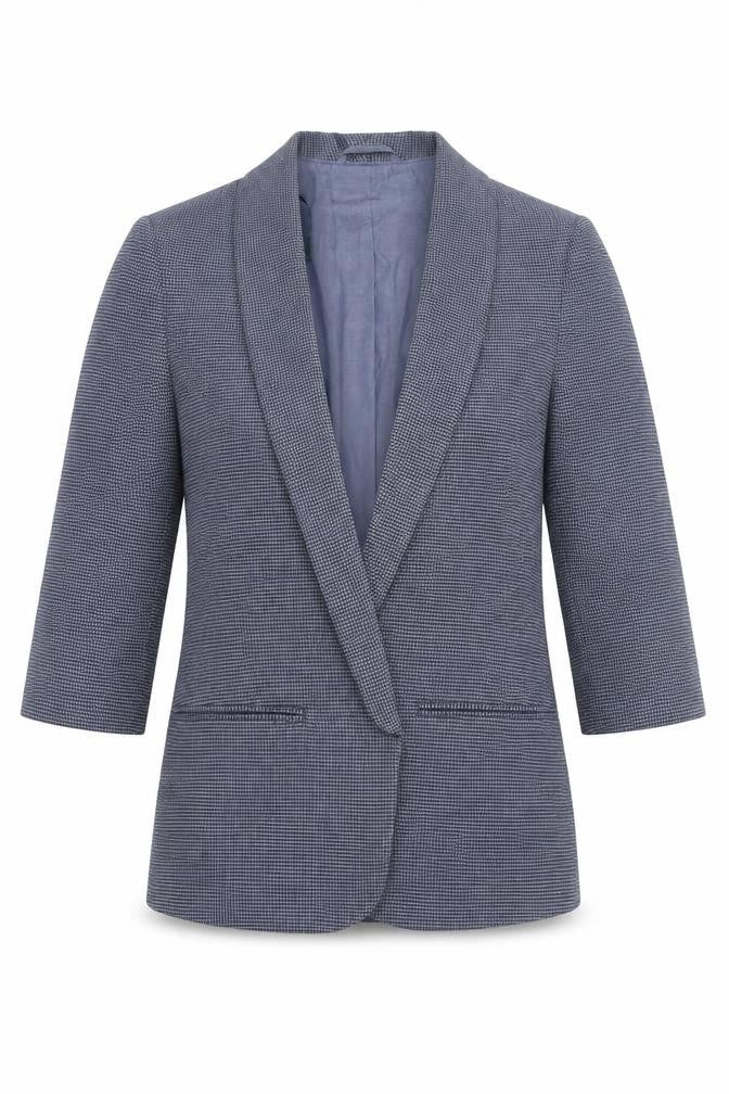 NEXT Womens Blue Jacket Size 10