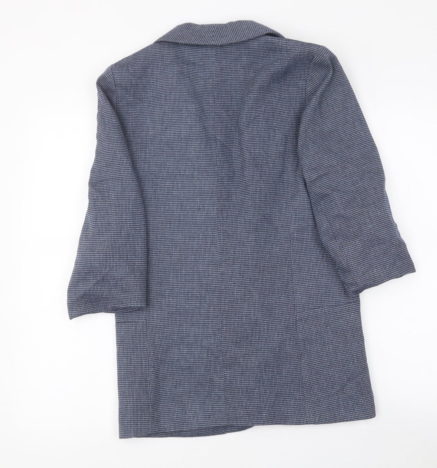 NEXT Womens Blue Jacket Size 10