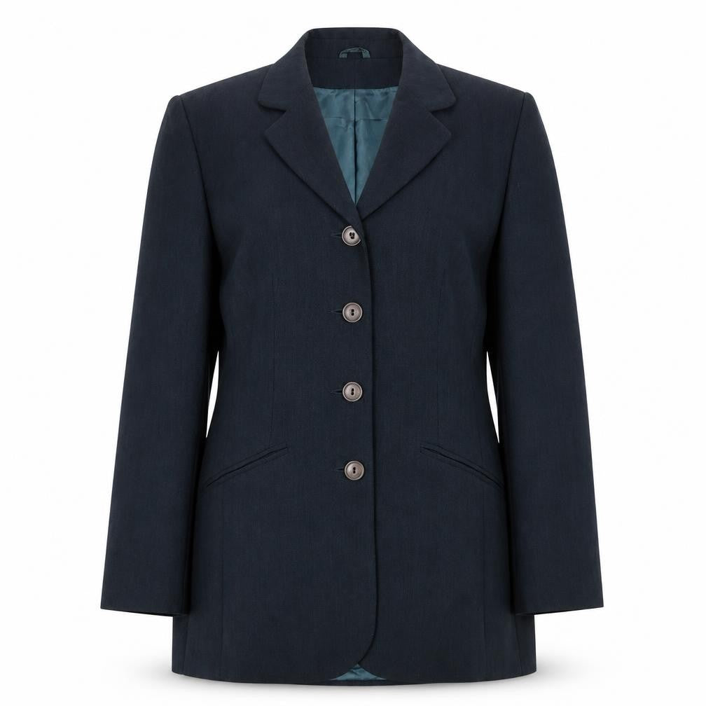Dorothy Perkins Womens Green Jacket Size 12 Button