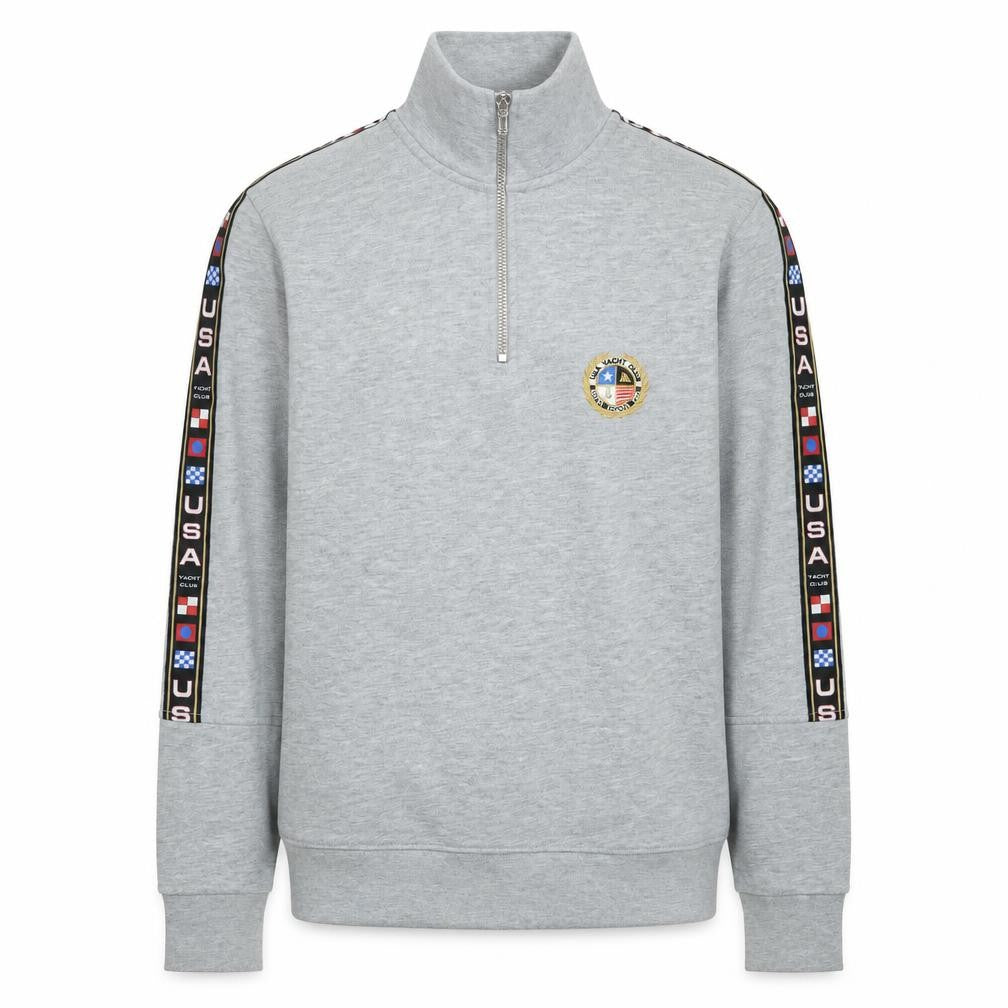 Topman Mens Grey Cotton Pullover Sweatshirt Size XS