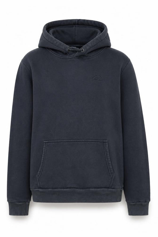 River Island Womens Grey Cotton Pullover Hoodie Size M Pullover