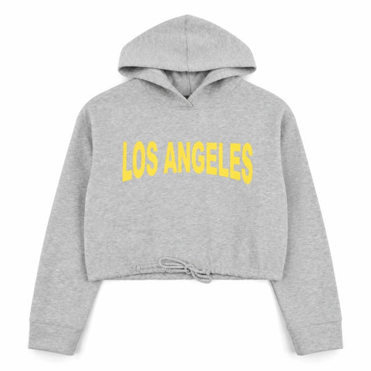 Zara Womens Grey Cotton Pullover Hoodie Size S Pullover - Los Angeles