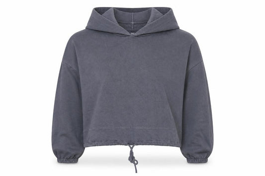 Marks and Spencer Womens Grey Cotton Pullover Sweatshirt Size 14 Pullover