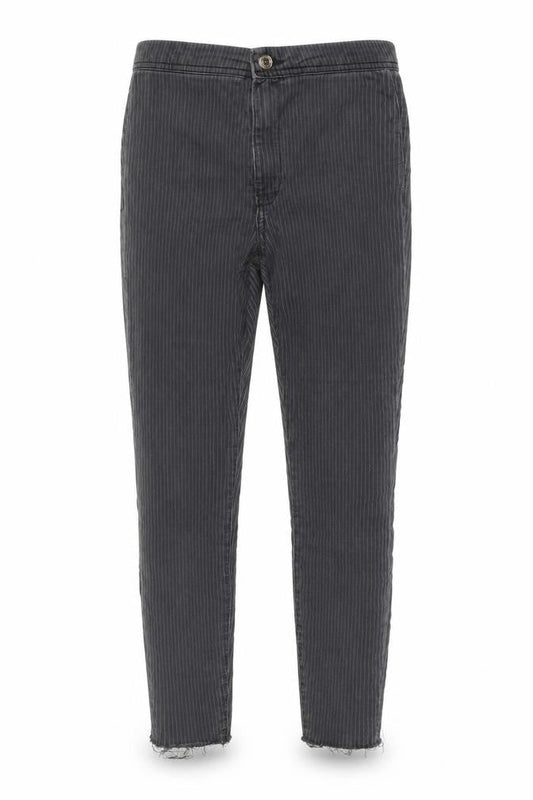 Bershka Womens Grey Cotton Jegging Leggings Size L L27 in