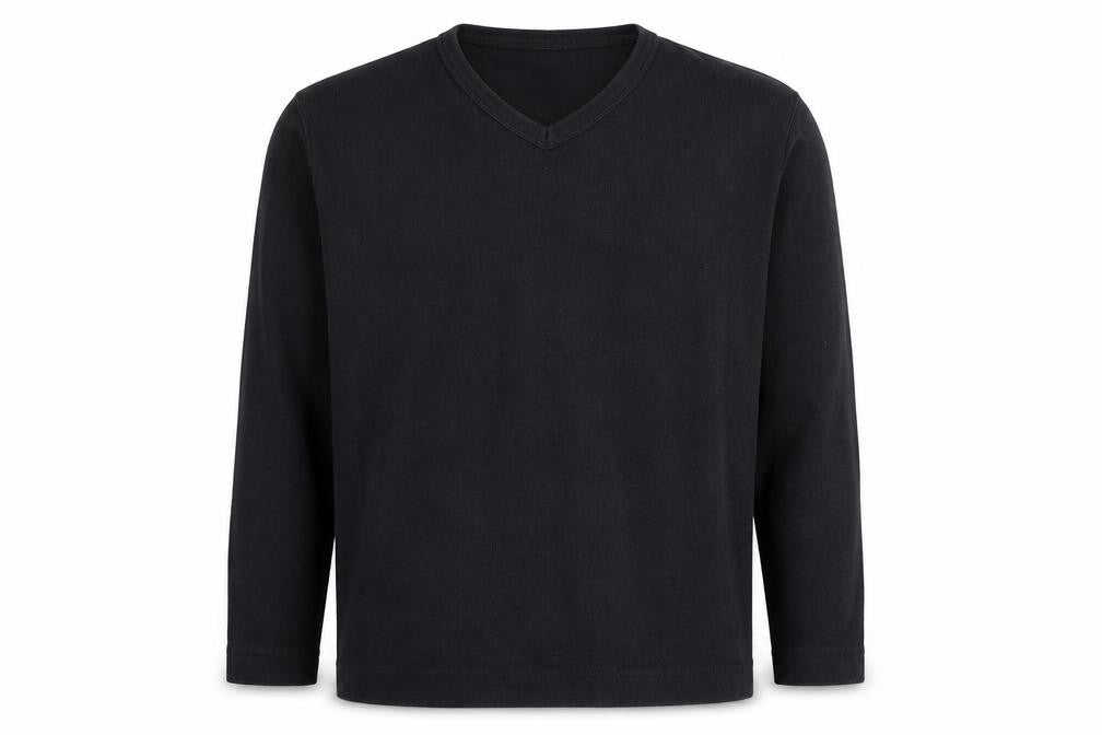 Burton Mens Black Cotton Pullover Sweatshirt Size M