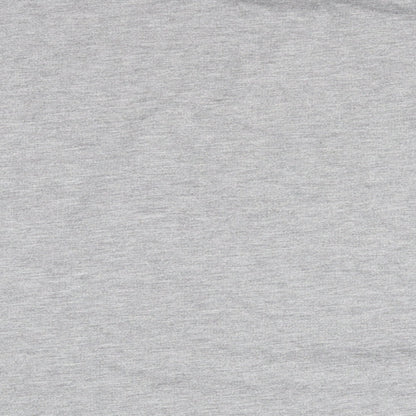 Preloved Disney Womens Grey Polyester Pullover Sweatshirt Size 4 Pullover - Eeyore Slogan - Label