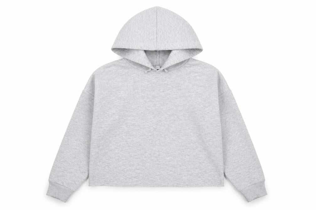 New Look Girls Grey Camel Pullover Hoodie Size 14 Years Pullover