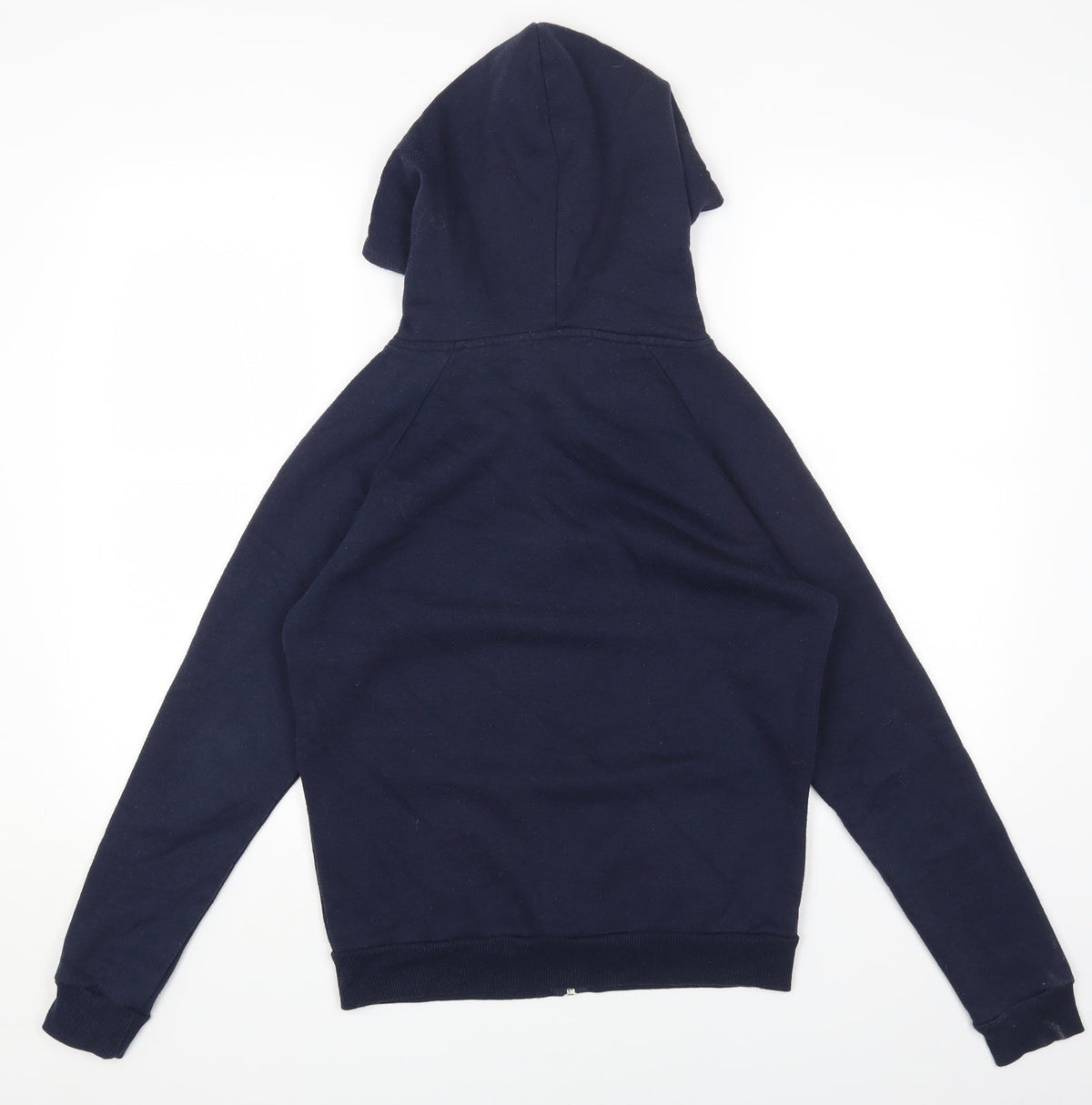 Primark Womens Blue Jacket Size XS Zip