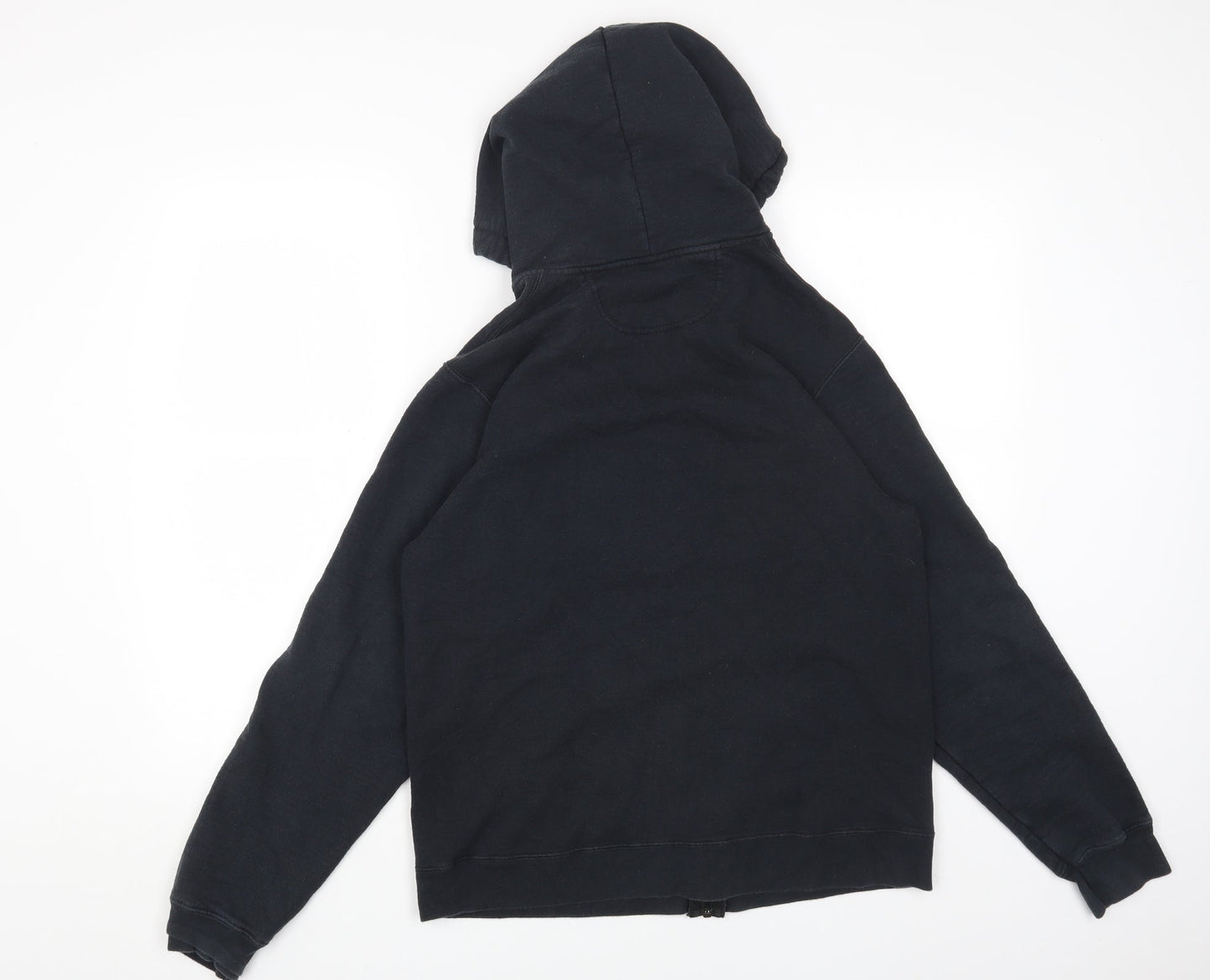 Port & Company Womens Black Jacket Size M Zip