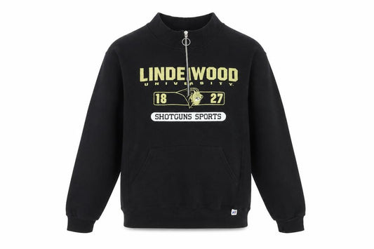 Preworn Mens Black Polyester Pullover Sweatshirt Size XS