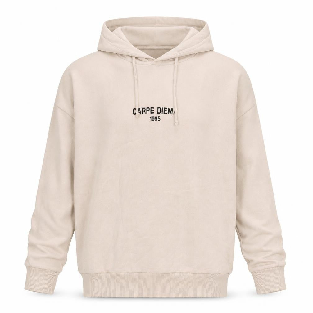 River Island Womens Pink Cotton Pullover Hoodie Size XS Pullover - Carpe Diem