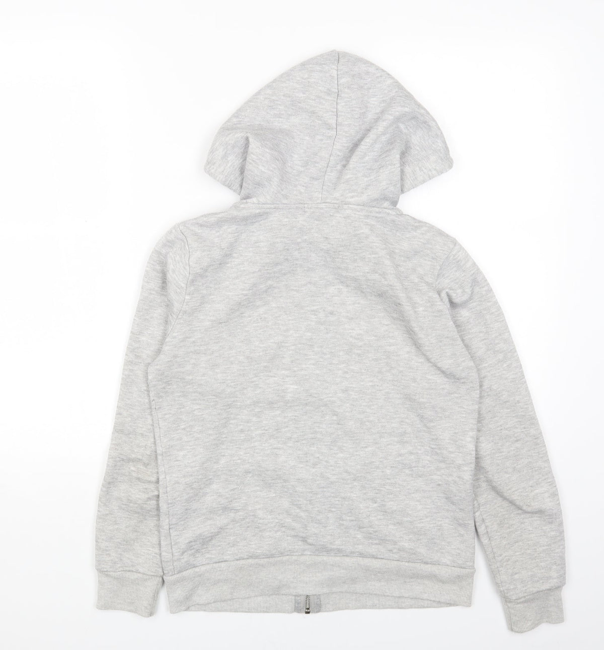Papaya Womens Grey Jacket Size XS Zip