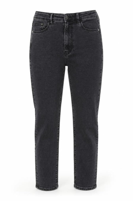 Stradivarius Womens Grey Cotton Skinny Jeans Size S L27 in Regular Button