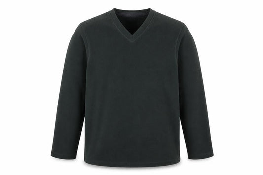 Tu Mens Grey Polyester Pullover Sweatshirt Size M