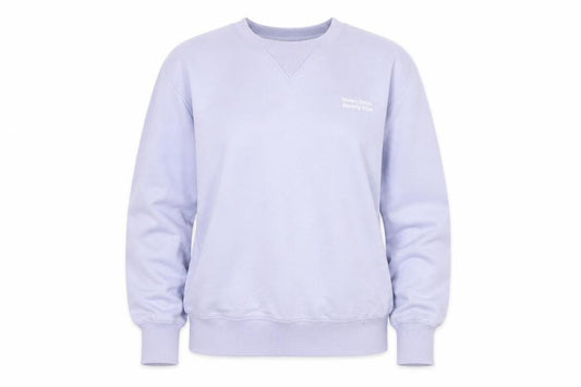 Zara Womens Purple Cotton Pullover Sweatshirt Size S Pullover - Rodeo Drive Beverly Hills
