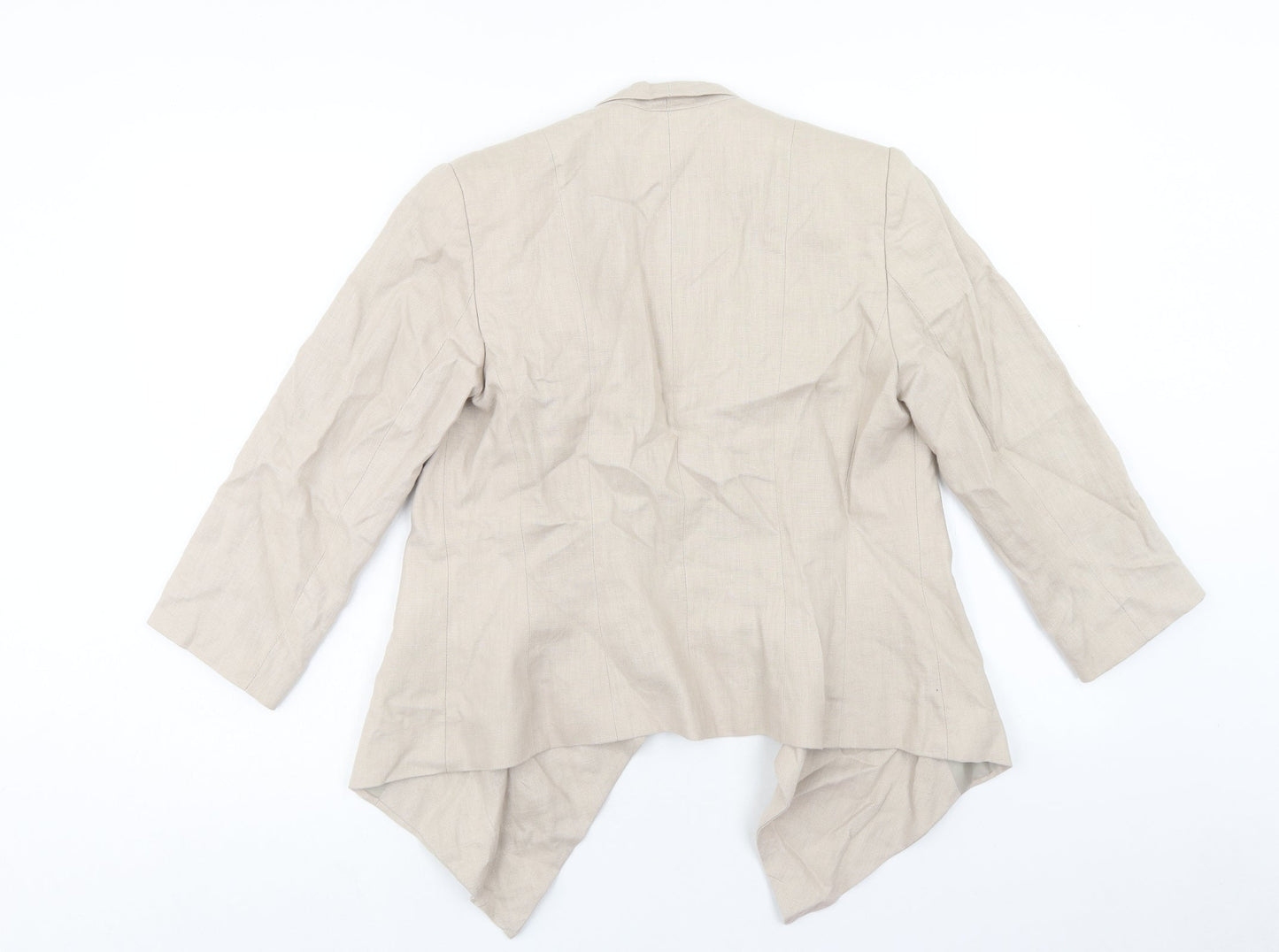Principles Womens Pink Jacket Size 8