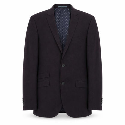 Next Mens Purple Polyester Jacket Blazer Size 38