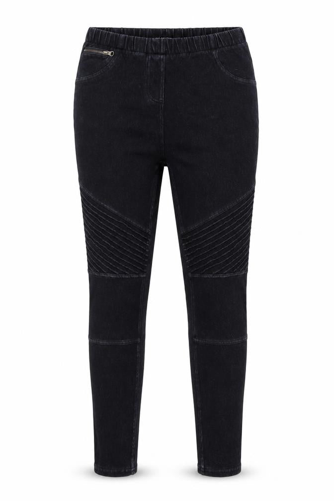 NEXT Womens Blue Cotton Skinny Jeans Size 12 Regular