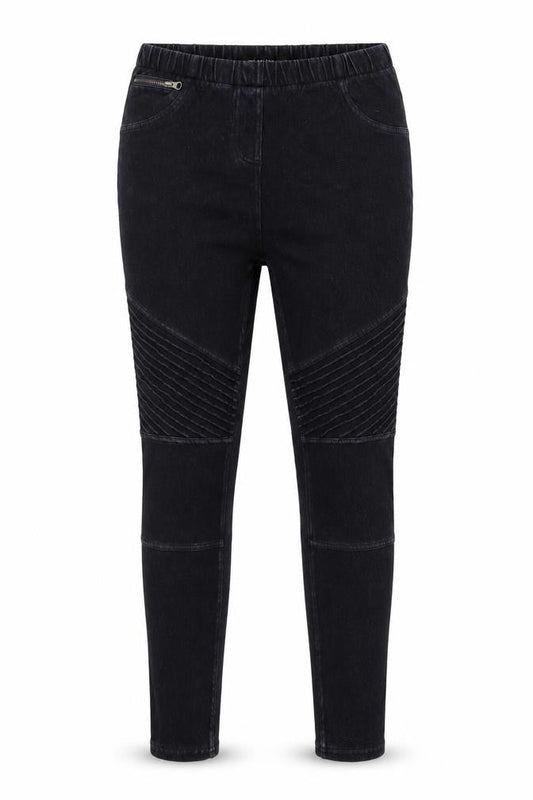 Next Womens Blue Cotton Skinny Jeans Size 12 Regular