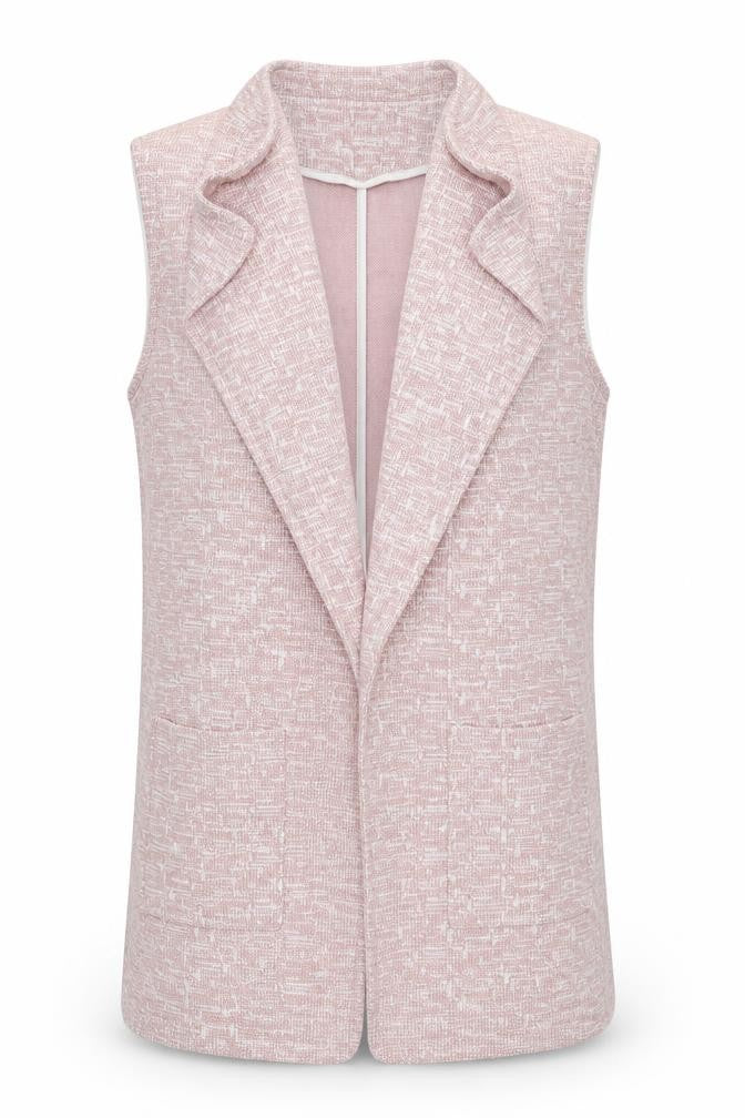 Nutmeg Girls Pink V-Neck Polyester Cardigan Jumper Size 11-12 Years Pullover