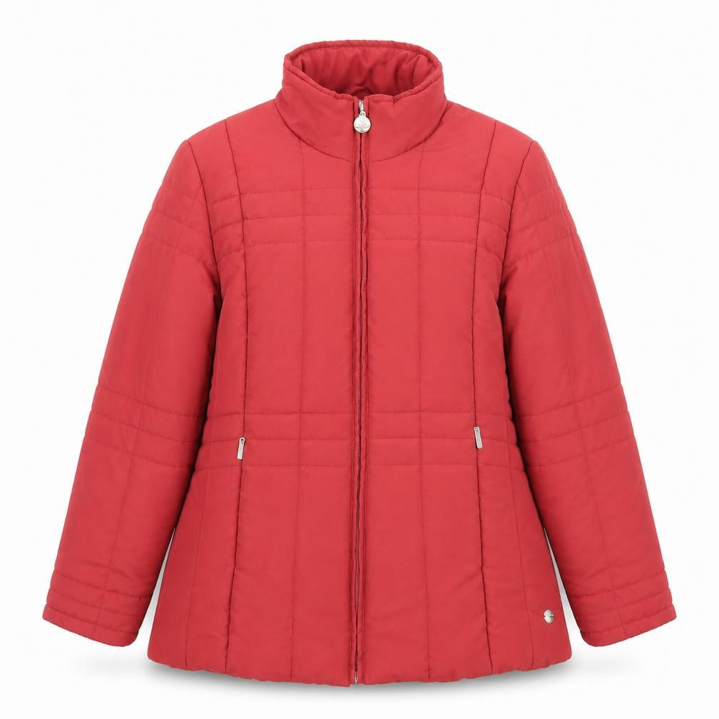 Penny Plain Womens Red Jacket Size 10 Zip