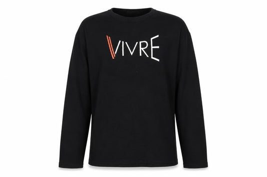 Dorothy Perkins Mens Black Cotton Pullover Sweatshirt Size S