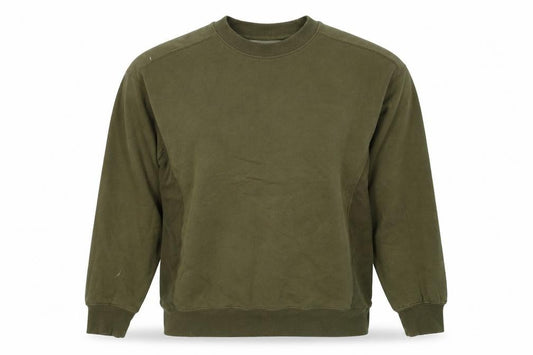 Primark Womens Green Polyester Pullover Sweatshirt Size XS Pullover