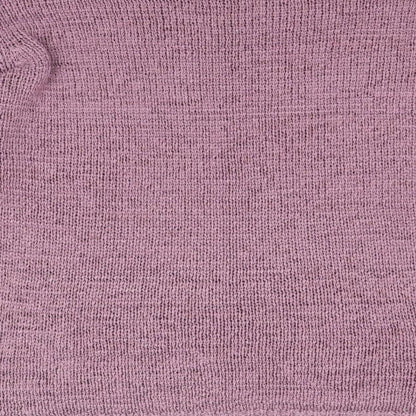 EWM Womens Purple Boat Neck Acrylic Pullover Jumper Size M - Size 14-16