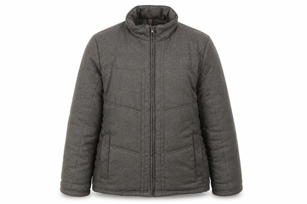 Drifter Womens Green Jacket Size 10 Zip