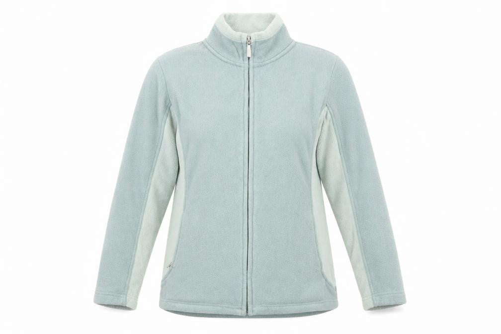 Bonmarché Womens Green Jacket Size S Zip