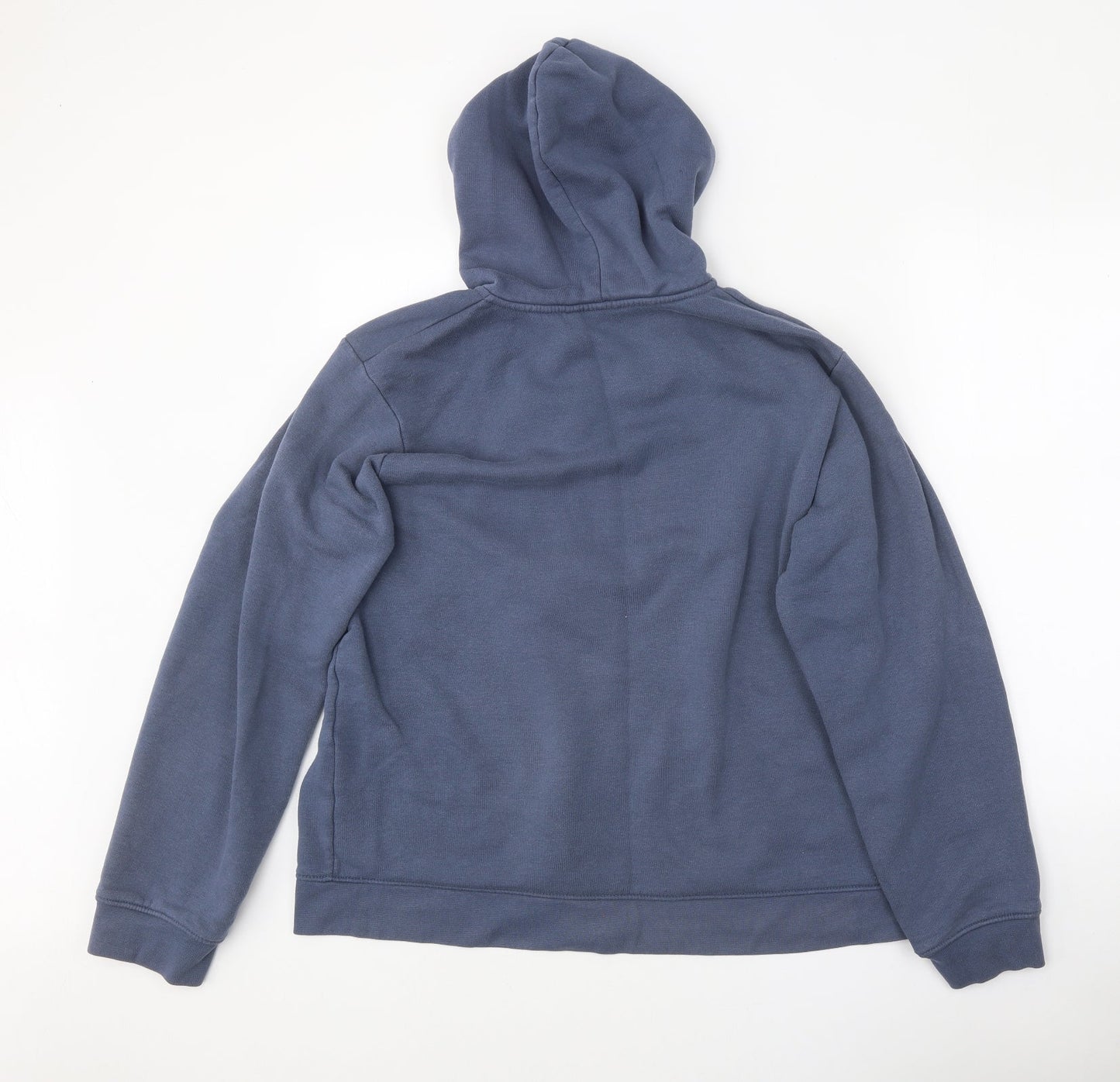 Fluid Womens Blue Jacket Size 2XL Zip