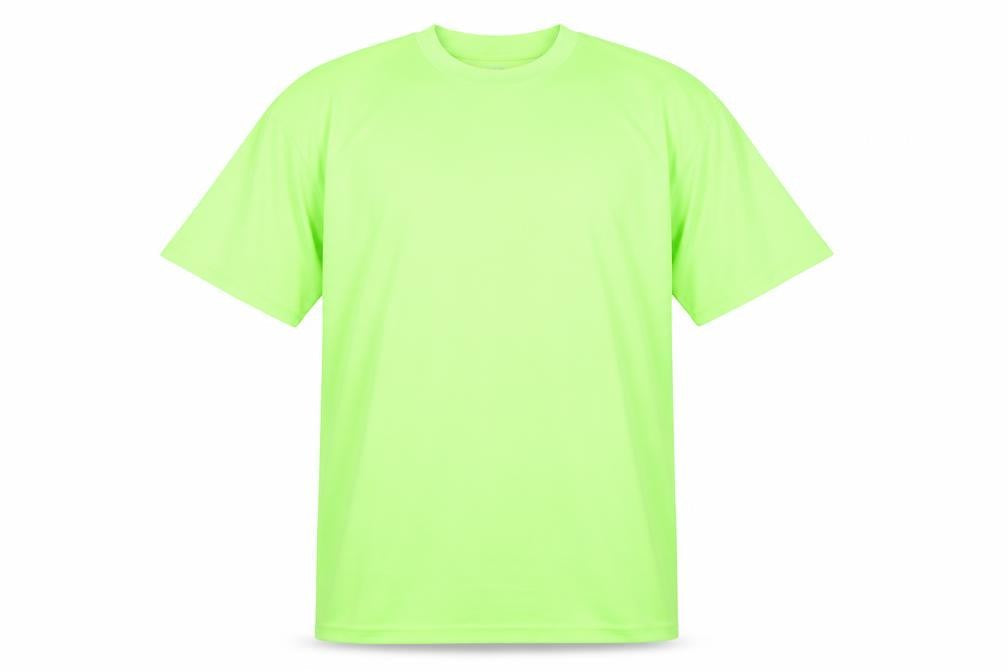 Boohoo Mens Gold Cotton T-Shirt Size M Round Neck