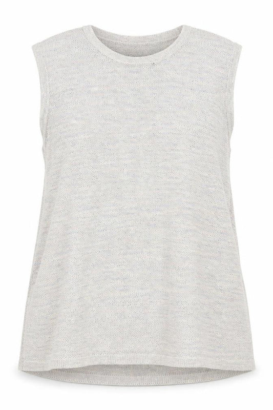 ASOS Womens Multicoloured Polyester Basic Tank Size XL Round Neck