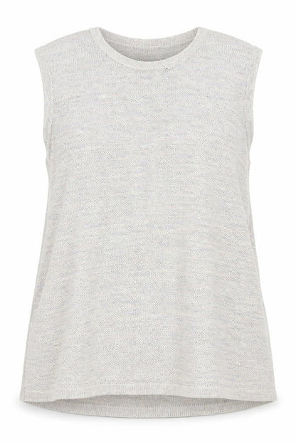 ASOS Womens Multicoloured Polyester Basic Tank Size XL Round Neck