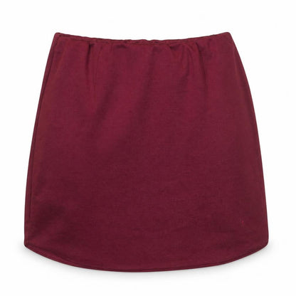 ASOS Womens Red Polyester Mini Skirt Size 10