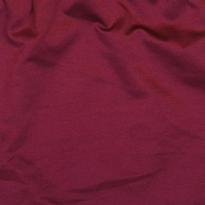 ASOS Womens Red Polyester Mini Skirt Size 10