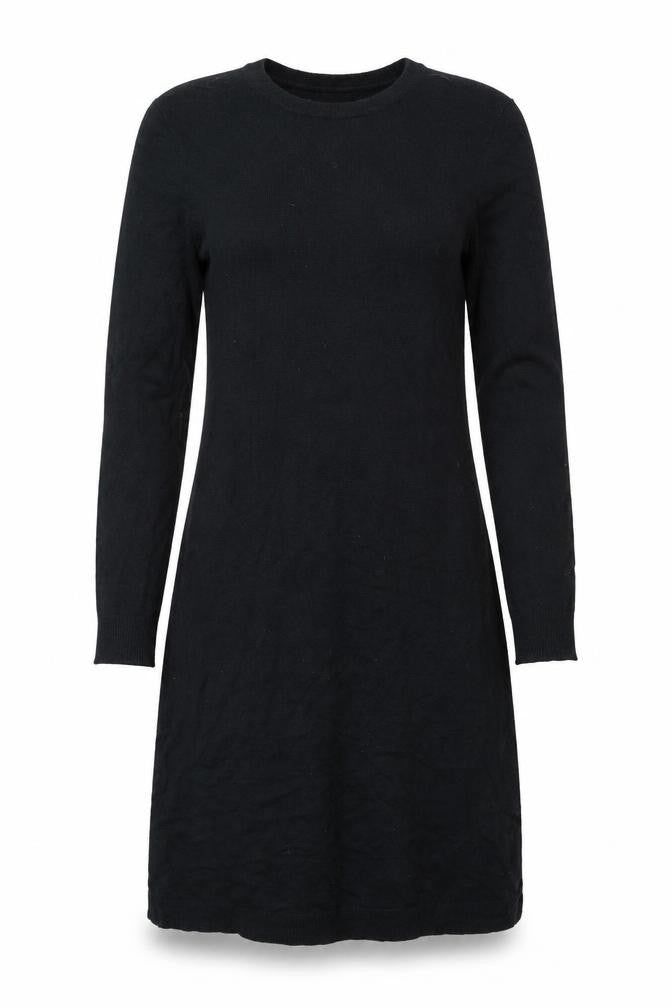 TWIGGY Womens Green Viscose Fit & Flare Size 10 Round Neck Pullover