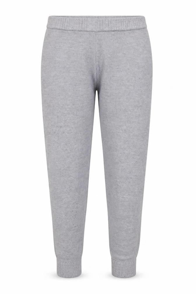 George Womens Grey Polyester Sweatpants Trousers Size M Regular