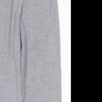George Womens Grey Polyester Sweatpants Trousers Size M Regular