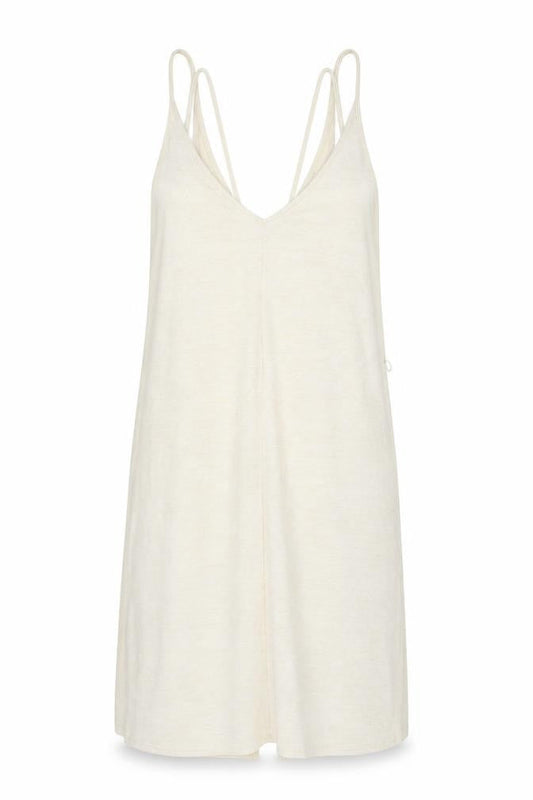 Gap Womens Beige Polyester Tank Dress Size S Sweetheart Pullover