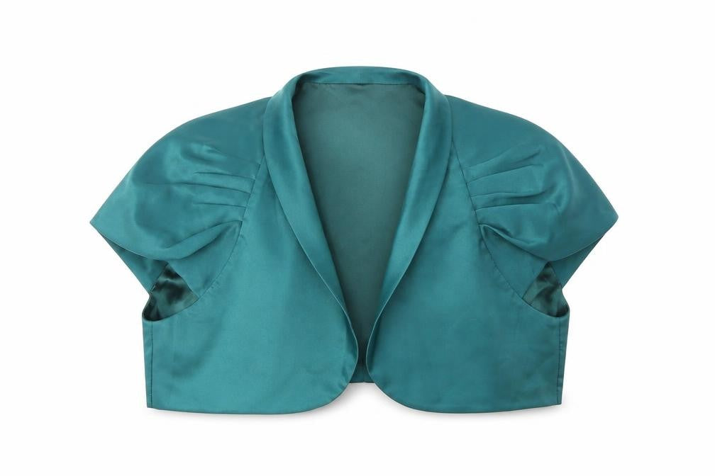 Nicholas Millington Womens Green Jacket Size 18